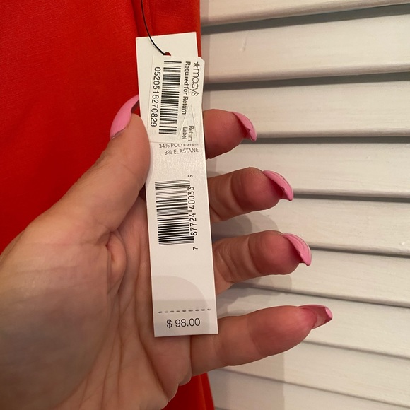 T Tahari sleeveless dress size 10 NWT - Picture 4 of 9